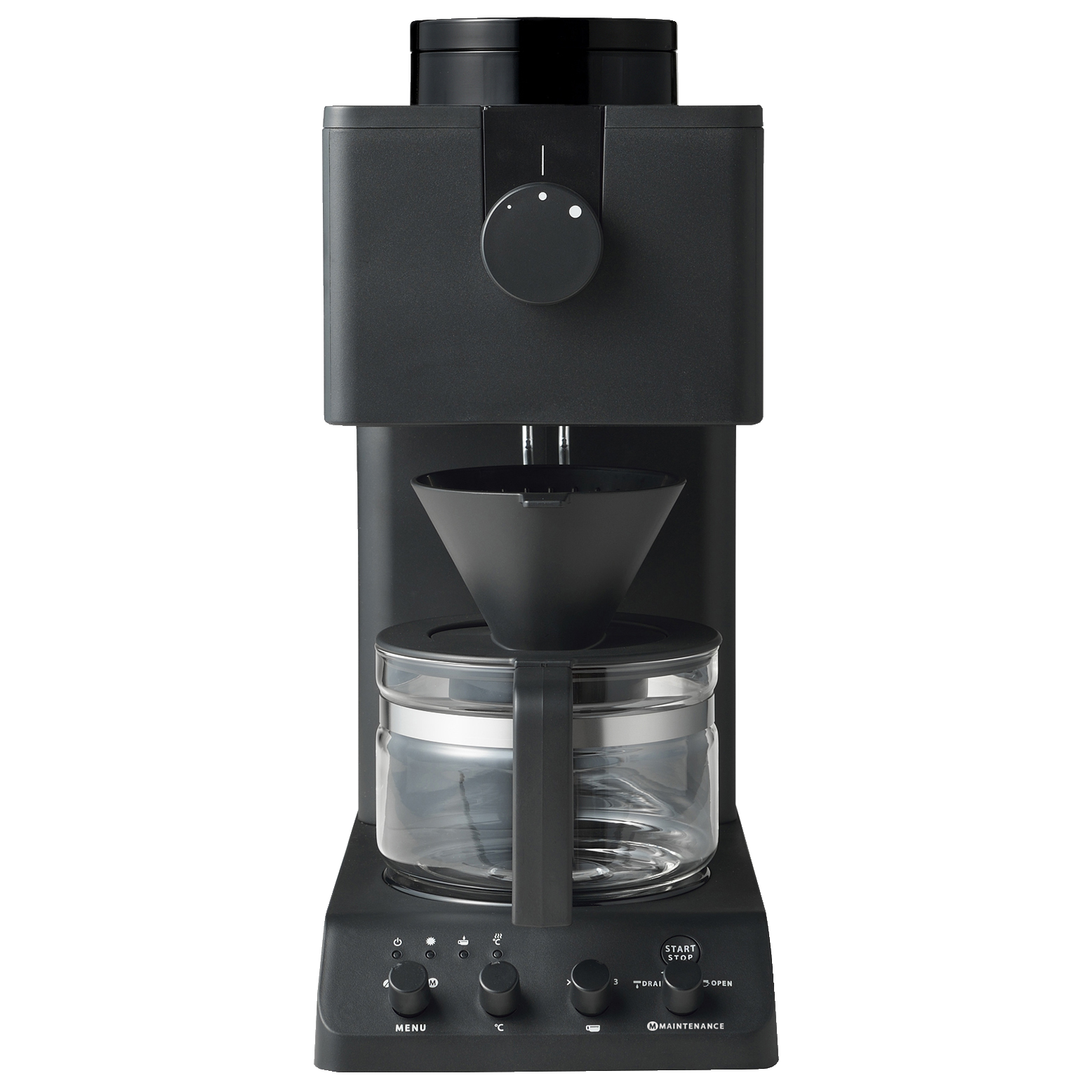 TWINBIRD 高温高速抽出コーヒーメーカー CM-D804 - コーヒーメーカー ...