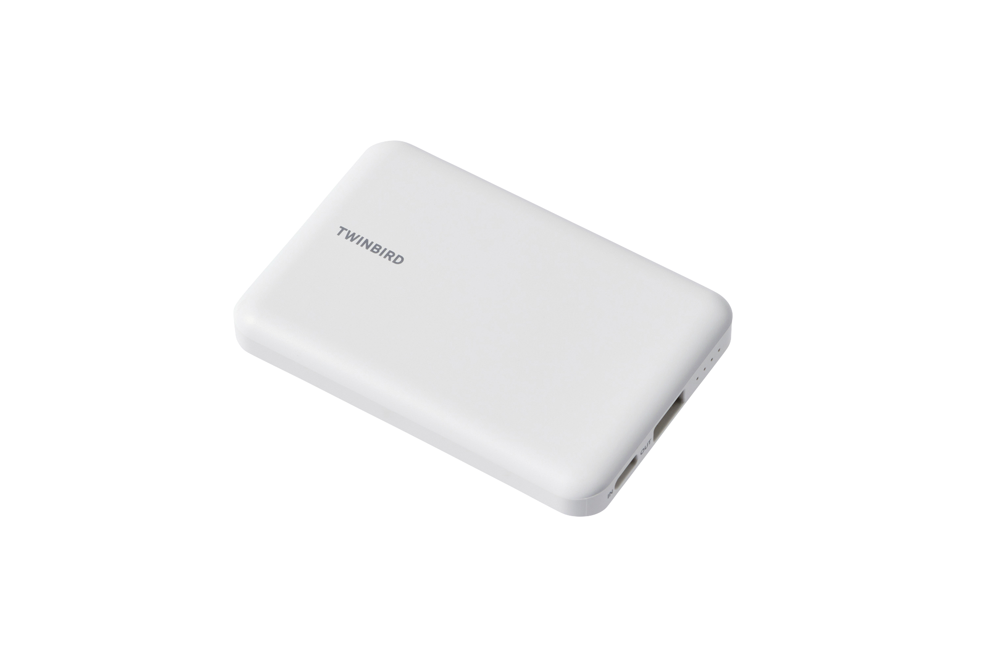 モバイルバッテリー