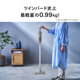 コードレススティック型クリーナー