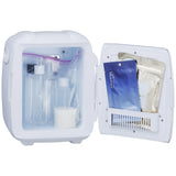 2電源式<br>コンパクト電子保冷保温<br class="sp">ボックス