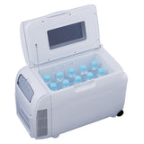 2電源式ポータブル電子適温ボックス