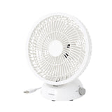 USB給電式デスクファン