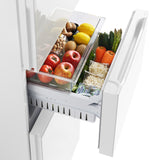 3ドア冷凍冷蔵庫