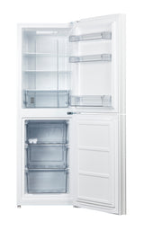 2ドア冷凍冷蔵庫