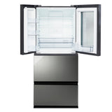 中身が見える冷蔵庫