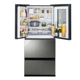 中身が見える冷蔵庫