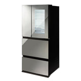 中身が見える冷蔵庫