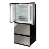 中身が見える冷蔵庫