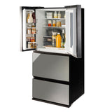 中身が見える冷蔵庫