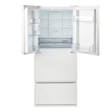 背伸びせず使える冷蔵庫