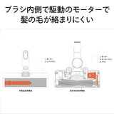 ごみすての少ないクリーナー