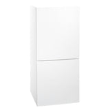 2ドア冷凍冷蔵庫