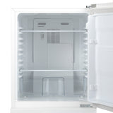 2ドア冷凍冷蔵庫