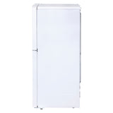 2ドア冷凍冷蔵庫