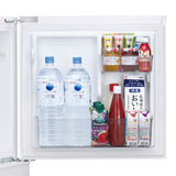 2ドア冷凍冷蔵庫