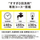 全自動電気洗濯機 5.5kg