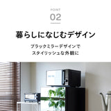 センサー付フラット電子レンジ