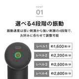 【Giftee】-ボディケアガン