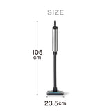 コードレススティック型クリーナー