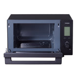 センサー付フラット電子レンジ