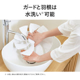 サーキュレーション扇風機3D