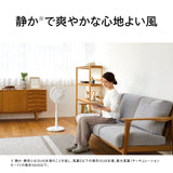 サーキュレーション扇風機3D