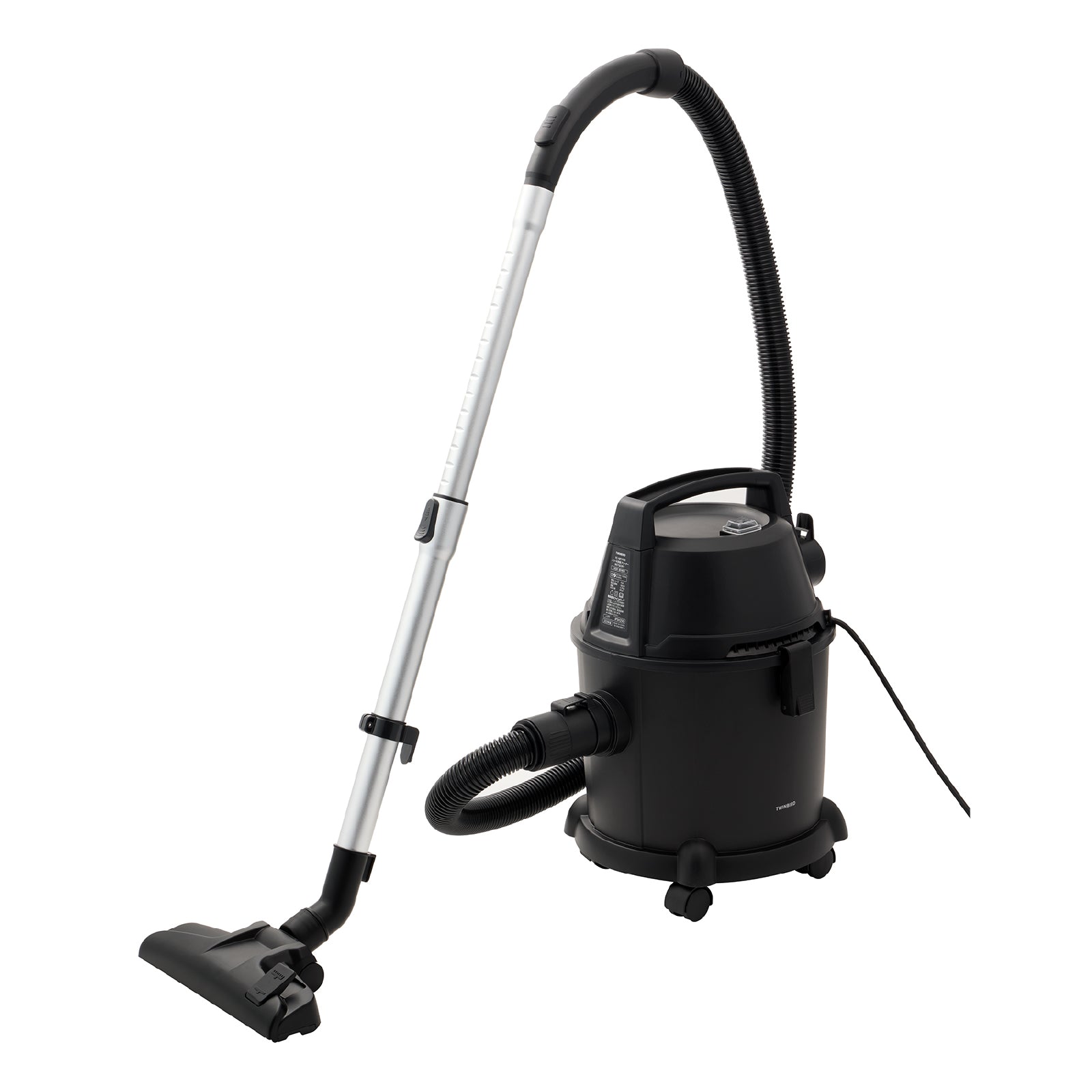 パワー大容量クリーナーWET＆DRY – ツインバード公式ストア