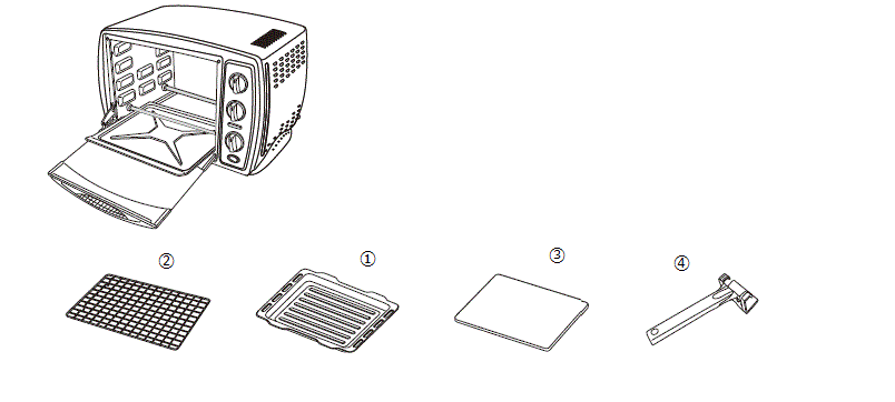 TS-4179 アフターパーツ – ツインバード公式ストア