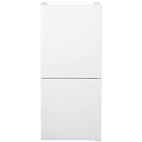 K▼ツインバード 冷蔵庫 2ドア HR-E911 (27065)