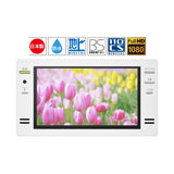 16V型浴室テレビ