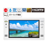 16V型浴室テレビ