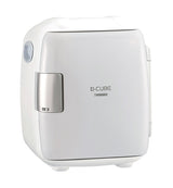 2電源式コンパクト電子保冷保温ボックス D-CUBE S