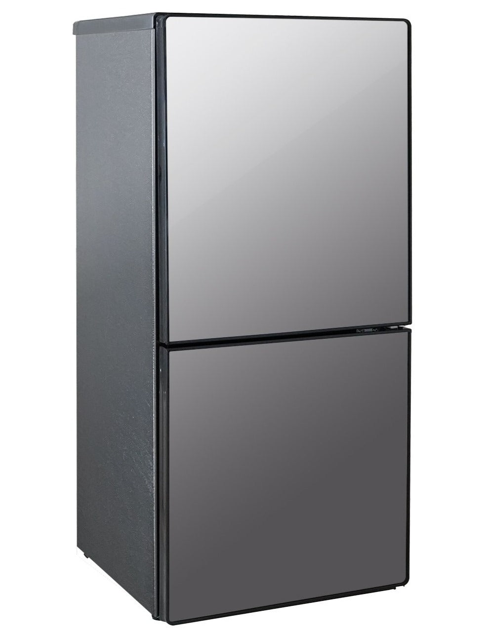 ツインバード　２ドア冷凍冷蔵庫　HR-FJ11B単身冷蔵庫・洗濯機‼️