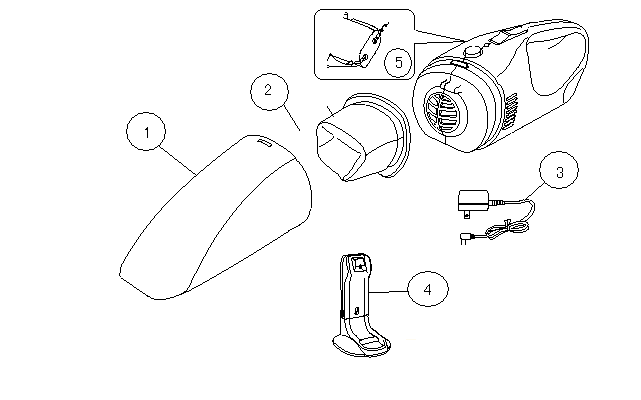 【未使用】THE   Bucket Head クリーナー ACハンディーサイクロンクリーナー – ツインバード公式ストア