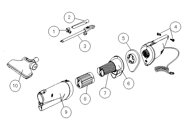 TC-D336 スティック型クリーナー パワージェットサイクロン150 TC-D336 スティック型クリーナー パワージェットサイクロン150