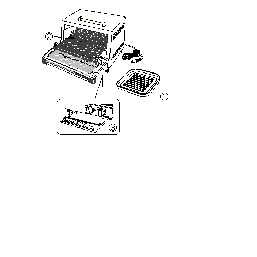 TS-4019 オーブントースター アフターパーツ – ツインバード公式ストア TS-4019 オーブントースター アフターパーツ – ツインバード公式ストア