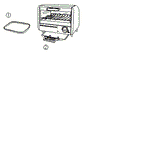 TS-4004 e-morningオーブントースター アフターパーツ