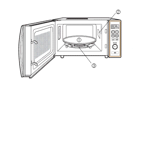 DR-E652 オーブンレンジ アフターパーツ