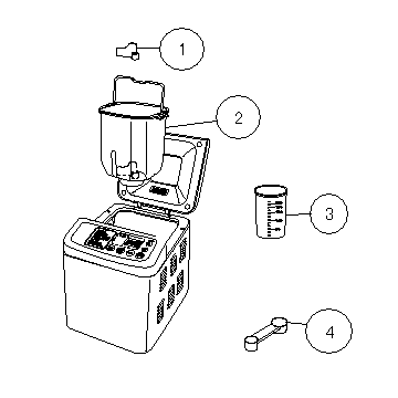 PY-D532 アフターパーツ – ツインバード公式ストア