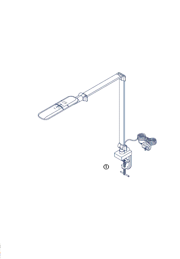LE-H638 LEDアームライト アフターパーツ – ツインバード公式ストア