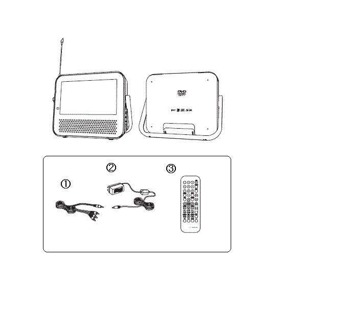 VD-J729 ポータブル防水DVDプレーヤー アフターパーツ – ツインバード VD-J729 ポータブル防水DVDプレーヤー アフターパーツ – ツインバード