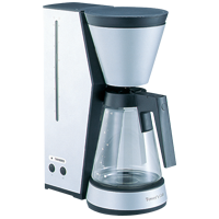 TWINBIRD 高温高速抽出コーヒーメーカー CM-D804 高温高速抽出コーヒーメーカー 10 Tower's Caf? – ツインバード