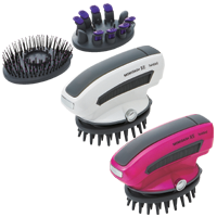 頭皮洗浄ブラシ モミダッシュ RE( ロイヤルエステ ) – ツインバード 頭皮洗浄ブラシ モミダッシュ RE( ロイヤルエステ ) – ツインバード