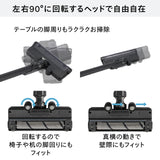 コードレススティック型クリーナー