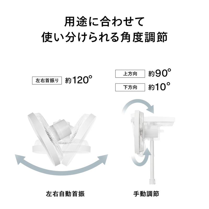 サーキュレーション扇風機 – ツインバード公式ストア