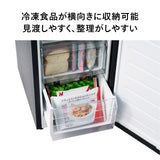 1ドア冷凍庫