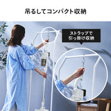 コードレススティック型クリーナー