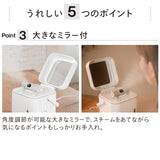 フェイススチーマー