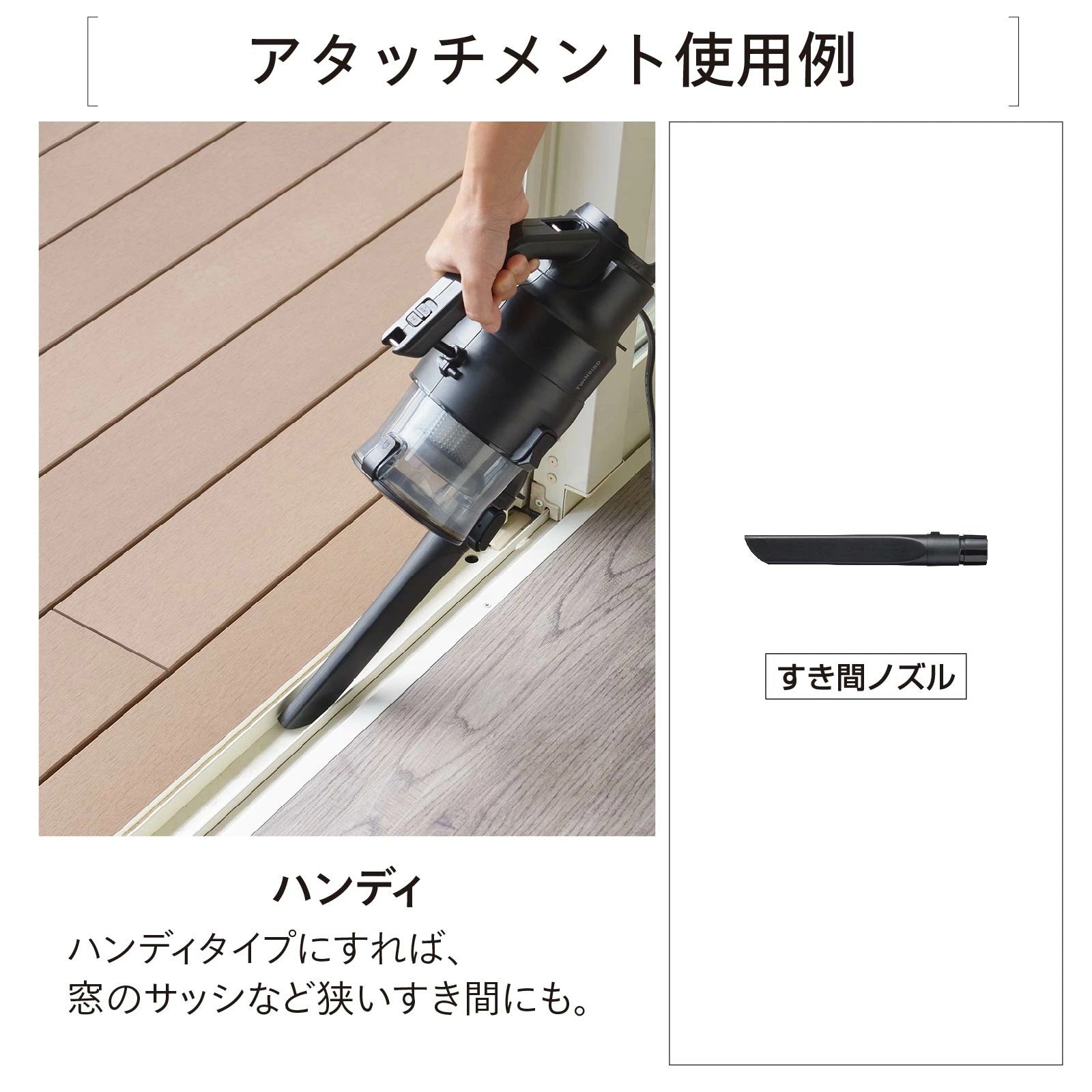 楽天市場】【公式】掃除機 クリーナー パワフル サイクロン HC