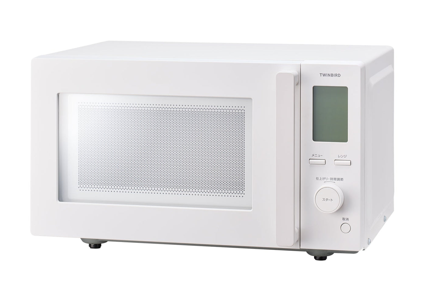 2025年最新海外 センサー付フラット電子レンジ ツインバード公式ストア – 電子レンジ・オーブン
